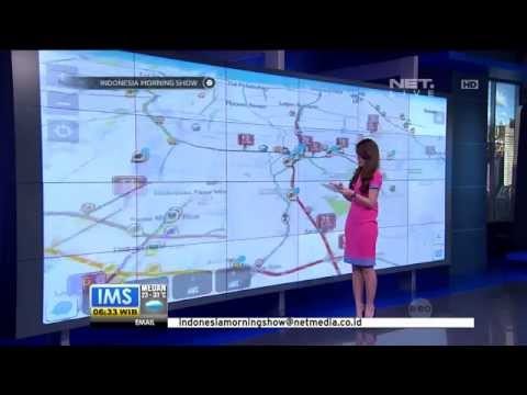 Real Time Traffic Update via WAZE 22 September 2014 -IMS