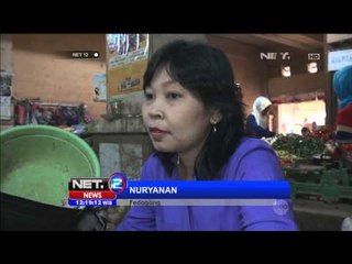 Kenaikan Harga Cabai di Ponorogo - NET12