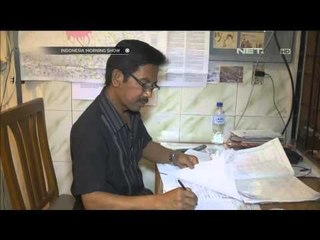 Gempa hembusan Gunung Slamet - IMS