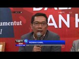 Kepala Daerah Kompak Tolak RUU Pilkada - NET17