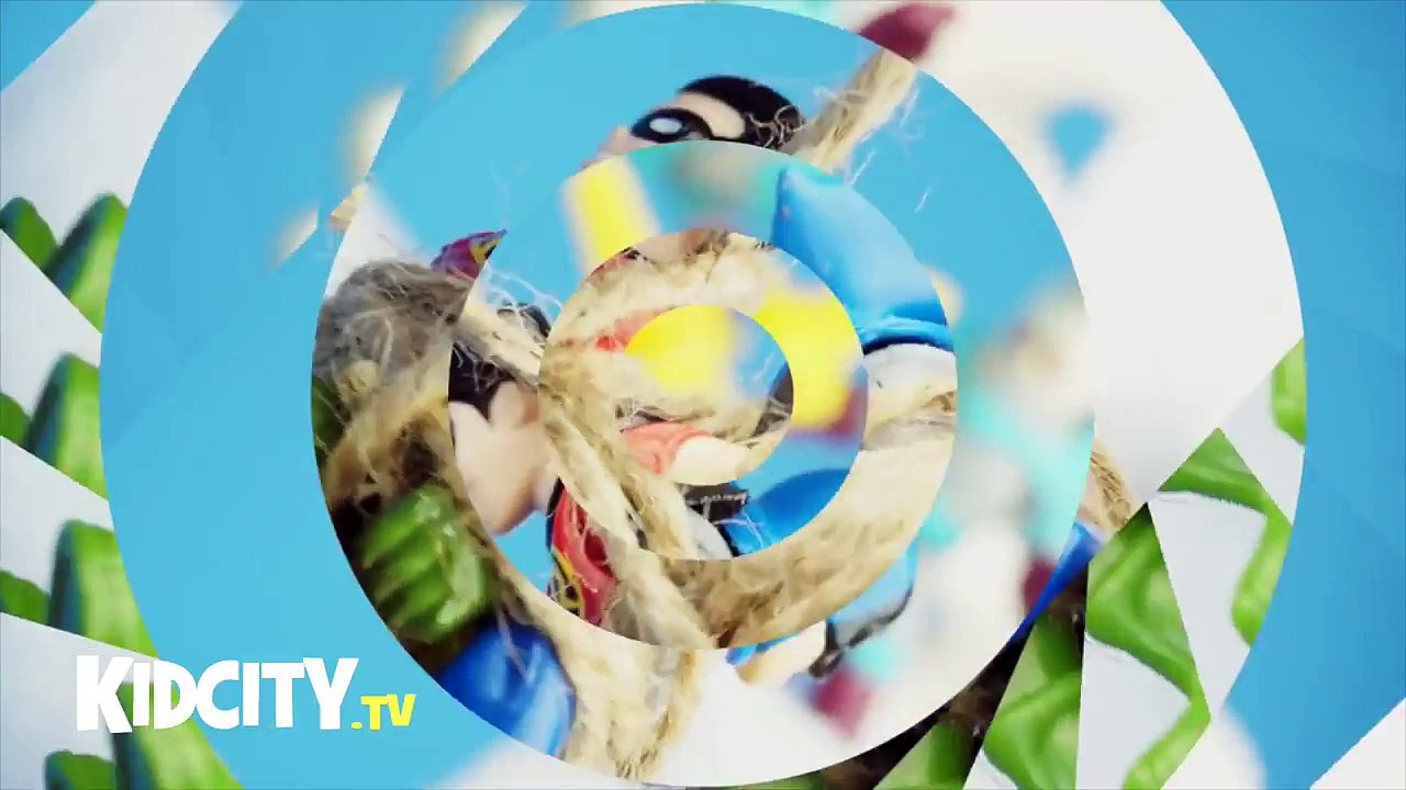 HOW TO MAKE DIY Custom Imaginext Batman Toys and Playskool Spiderman Toys by KidCity