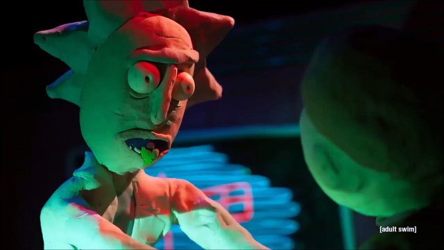 Rick and Morty: The Non-Canonical Adventures Compilation (Episodes 1-16)