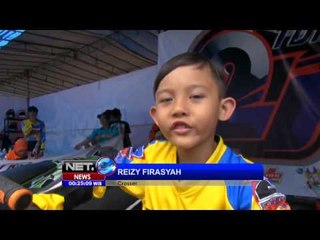 Kejuaraan motor cros Nasional di Cimahi - NET24