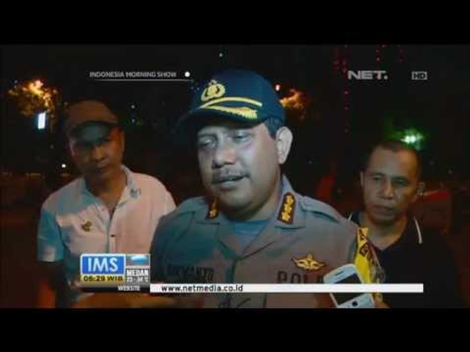 Kondisi Pengamanan Setelah Pengumuman Putusan Hasil Sengketa Pilpres -IMS