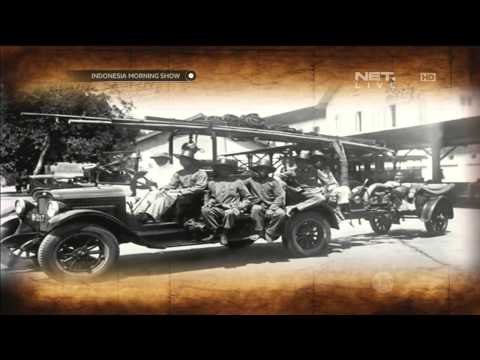 Today's History 21 Agustus 1945, Pasukan Polisi RI Pertama Kali Berdiri -IMS