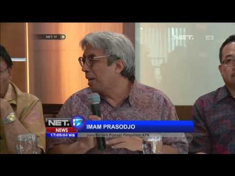 Panitia seleksi calon pimpinan KPK - NET17