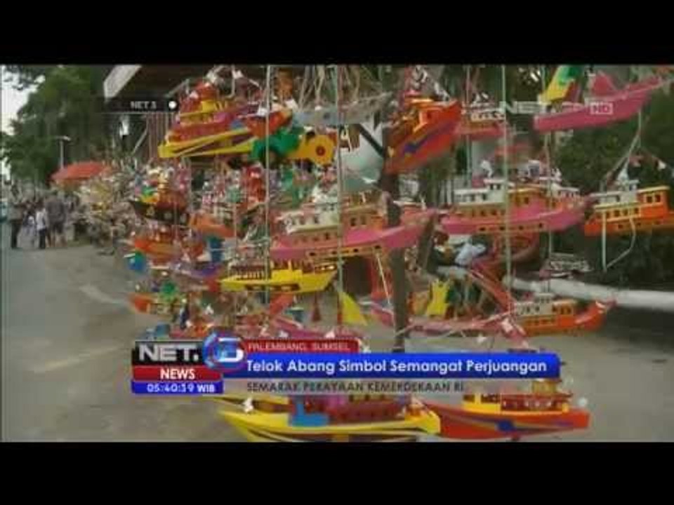 Telok Abang simbol semangat perjuangan - NET5