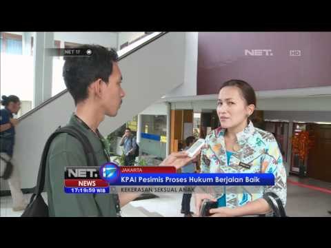 Polisi suka terdakwa kasus kekerasan seksual JIS mendapat kekerasan fisik - NET17