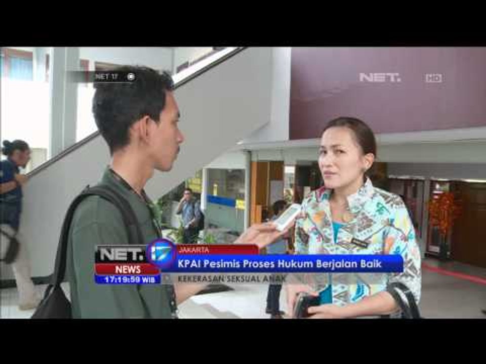 Polisi suka terdakwa kasus kekerasan seksual JIS mendapat kekerasan fisik - NET17