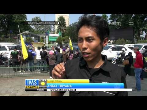 Peringati Hari Tani mahasiswa gelar aksi damai persoalan agraria Hari Tani Nasional - IMS