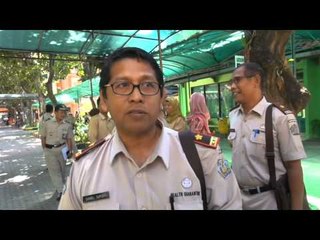 Calon Jamaah Haji Diimbau Terapkan Hidup Bersih untuk Antisipasi Ancaman Virus MERS dan Ebola -NET17