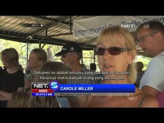 Proyek Dekamer di Turki untuk Pelestarian Penyu -NET5