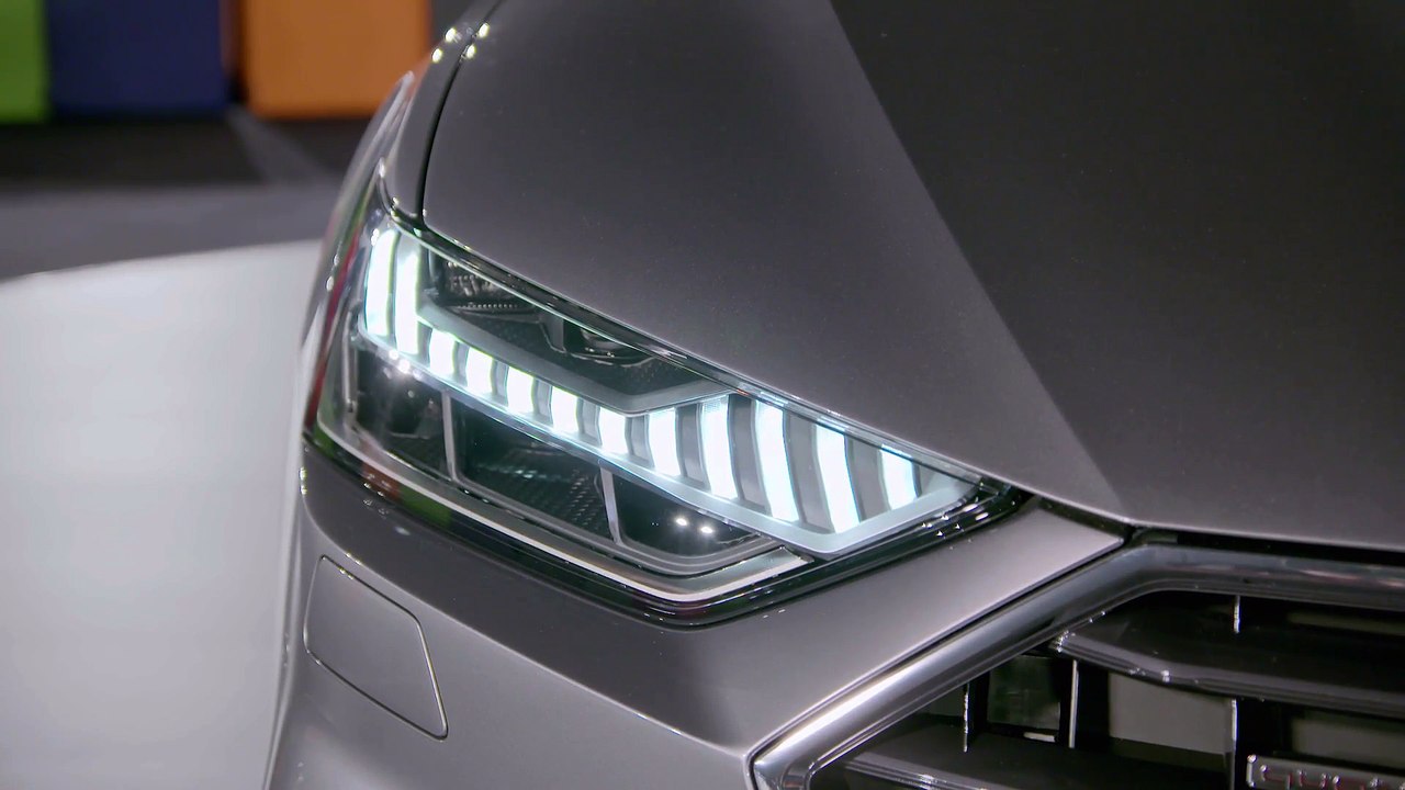 Audi A7 Sportback & "Insight Design" Exterior Design