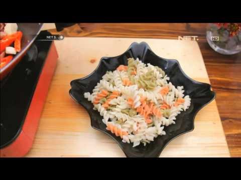 Bikin Bekal Fusili Ayam Sapi -NET5