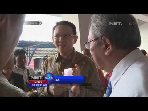 Ahok Kecewa dengan Tampilan Kartu Pembayaran Rusun Marunda yang Rawan Diselewengkan -NET24