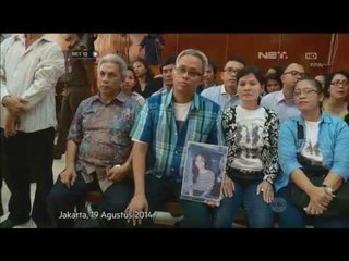 Hingga Saat Ini Orang Tua Ade Sara Belum Pernah Melihat Surat Autopsi Anaknya -NET12