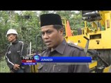 Pemkab Pemalang Perbaiki Jalur Evakuasi Gunung Slamet -NET12