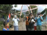 Warga Lereng Gunung Slamet Tonton Film Bahaya Erupsi Gunung Api -NET24