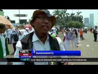 DPR sahkan rancangan UU Keperawatan - NET17