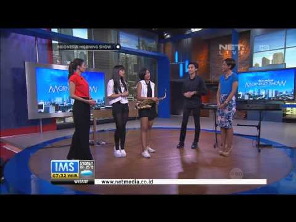 Talkshow Suddenly September - IMS
