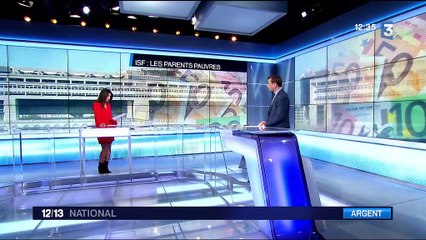 Impôt : la fortune immobilière fait l'objet d'une nouvelle fiscalité