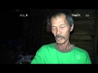 Warga Gunung Sinabung Jaga Malam - NET24