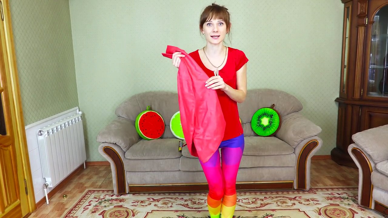 ЧЕЛЛЕНДЖ ОГРОМНЫЙ ШАР. СЛАДОСТИ, СПОРТ И МАКИЯЖ. Giant Balloon Makeup Challenge!
