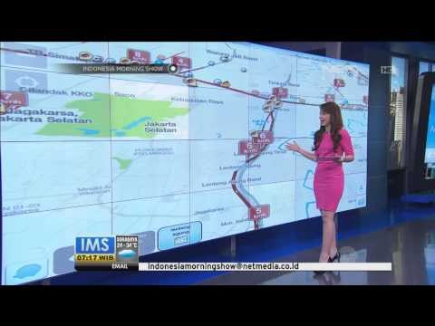 Traffic Update 25 Agustus 2014 - IMS