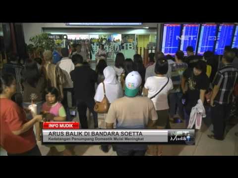 Update NET Mudik 31 Juli 2014 -NET24