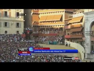 Festival berkuda di berbagai negara - NET12