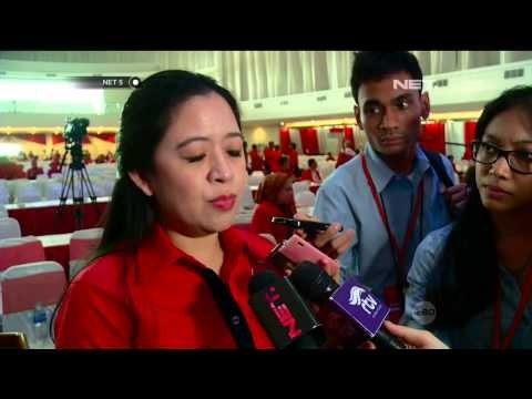 PPP dan PAN Hadiri RAKERNAS PDIP - NET5