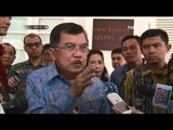 Jusuf Kalla Dan Tim Transisi Adakan Rapat - NET17
