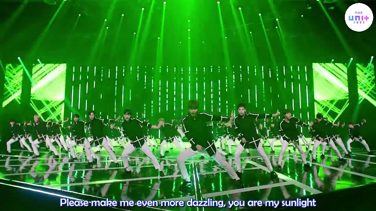 [ENG] The Unit - Last One MV