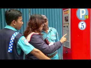 Nasib juru parkir di Jakarta - IMS