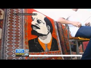Nuansa Islami di Uzbekistan -IMS