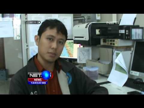 Kondisi Kabut Asap di Sumatera Barat - NET12