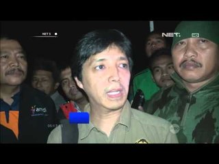 Aktivitas Gunung Slamet bergejolak - NET5