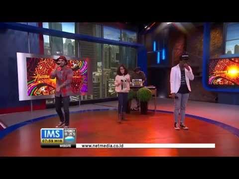 Penampilan Grup Vokal Dekat menyanyikan lagu Bila Aku - IMS