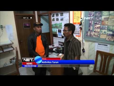 Akvitas Gunung Slamet Turun Drastis - NET24