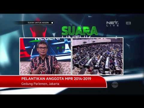 Suara Untuk Negeri Pelantikan Dewan Part 3/8 - Agar Anggota Dewan Tak Korupsi