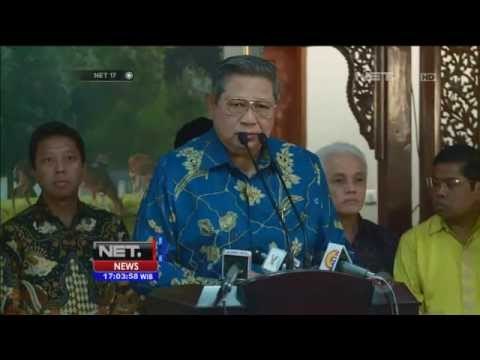 Koalisi Merah Putih tegaskan tak akan masuk kubu Jokowi-JK - NET17