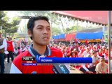 Pemkot Surabaya Gelar Pesta Bagi Ribuan Petugas Kebersihan -NET12