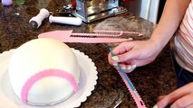 How To Make An Easter Cake And Cupcakes