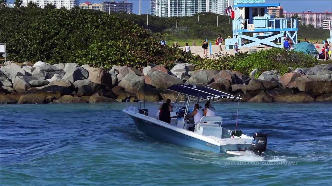 Haulover Inlet | Sunday Afternoon Compilation