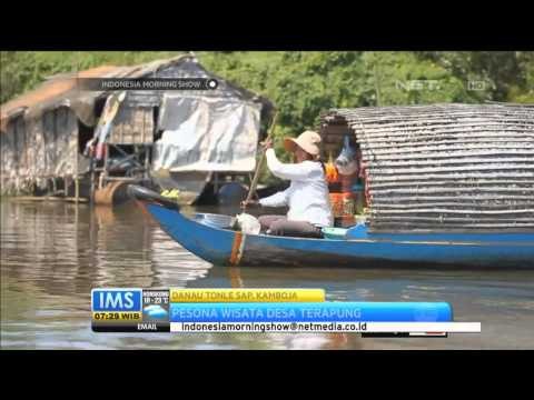 Daya Tarik Wisata Perkampungan Terapung Berbagai Suku di Dunia -IMS