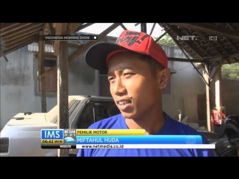 Motor dari bahan bakar elpiji - IMS