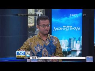 Talkshow Efektif Razia Parkir Liar - IMS
