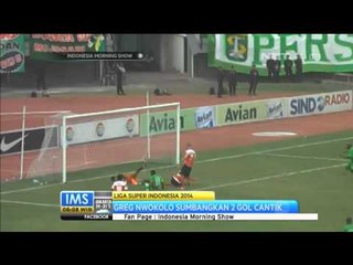 Persebaya tahlukan Persepam Madura 3-1 - IMS