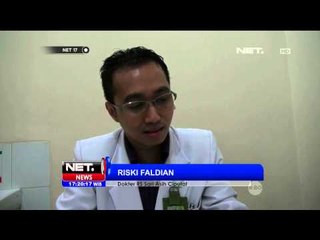 Korban Pemerkosaan dan Tabrak Lari di Ciputat Masih Kritis -NET17