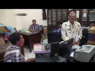 Fenomena Anggota Dewan Menggadaikan SK Pengangkatan -NET12